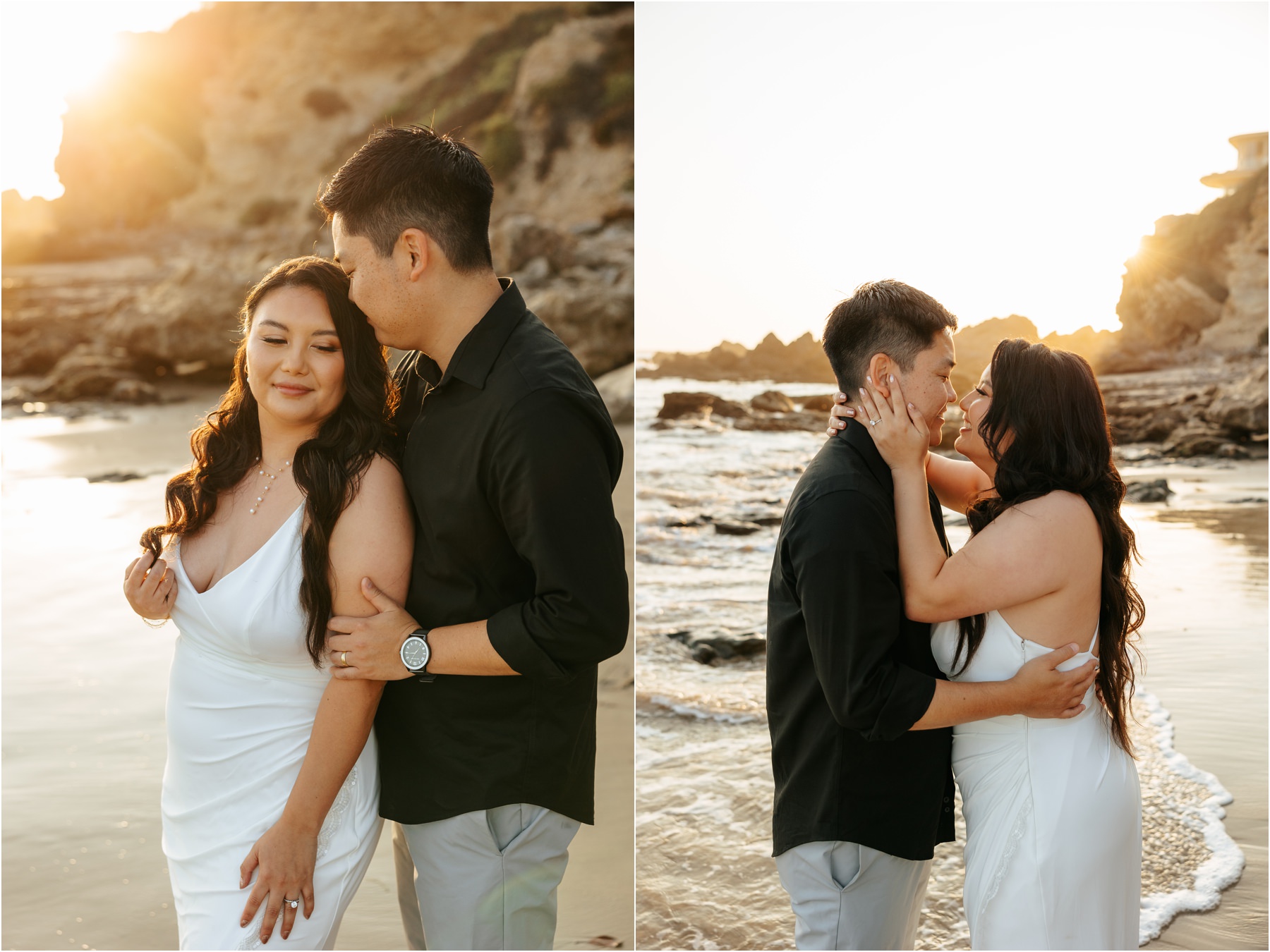 Southern California Engagement Photos