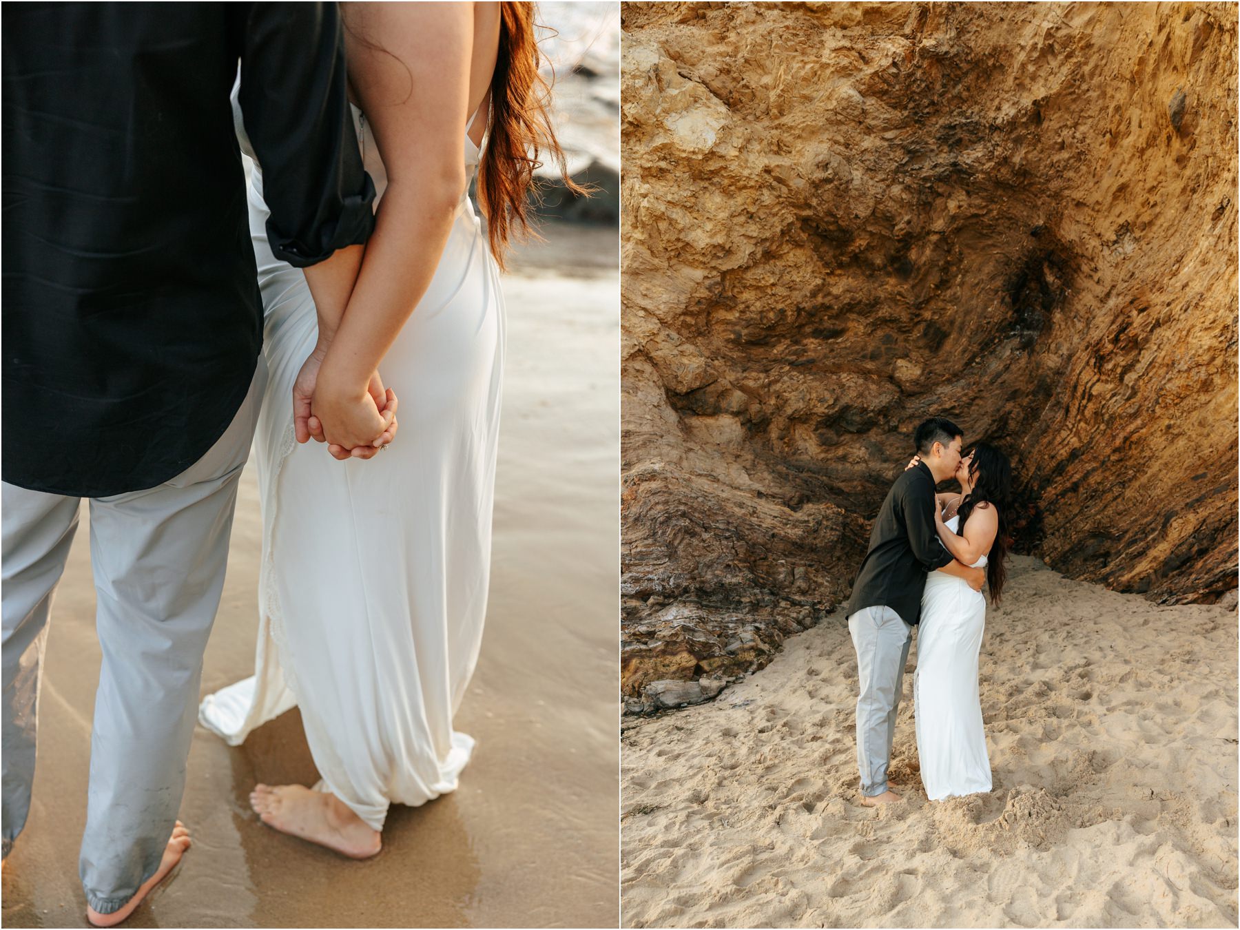 Golden Hour Session in Orange County