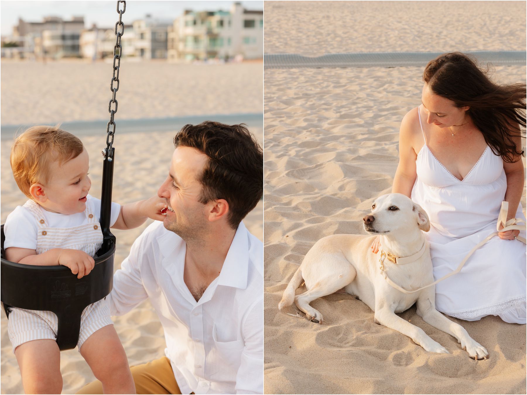 Redondo Beach Family Photographer