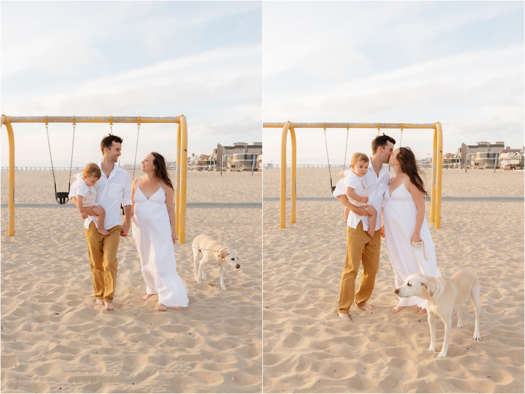 Los Angeles Family and Maternity Session