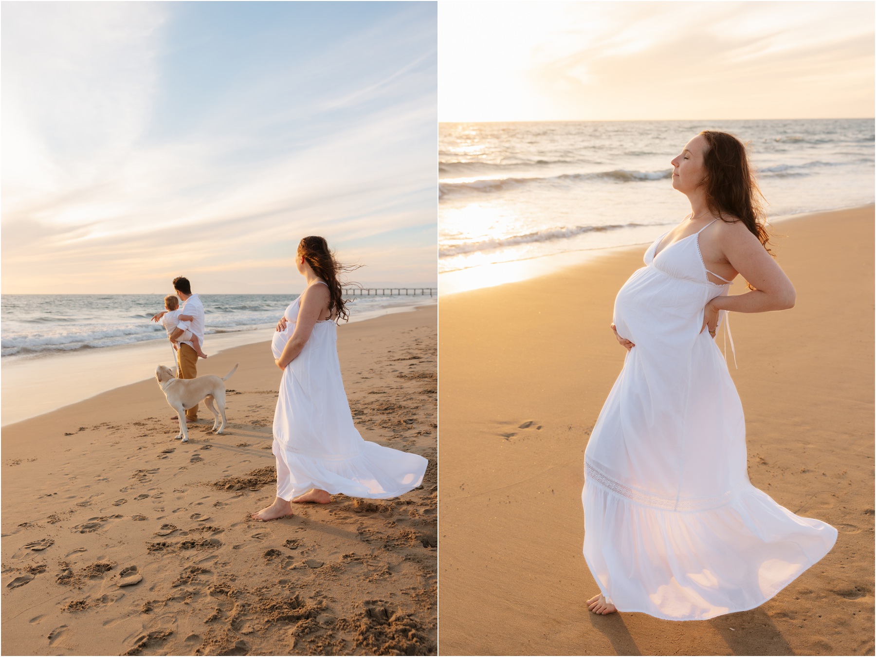 Southern California Maternity Photographer