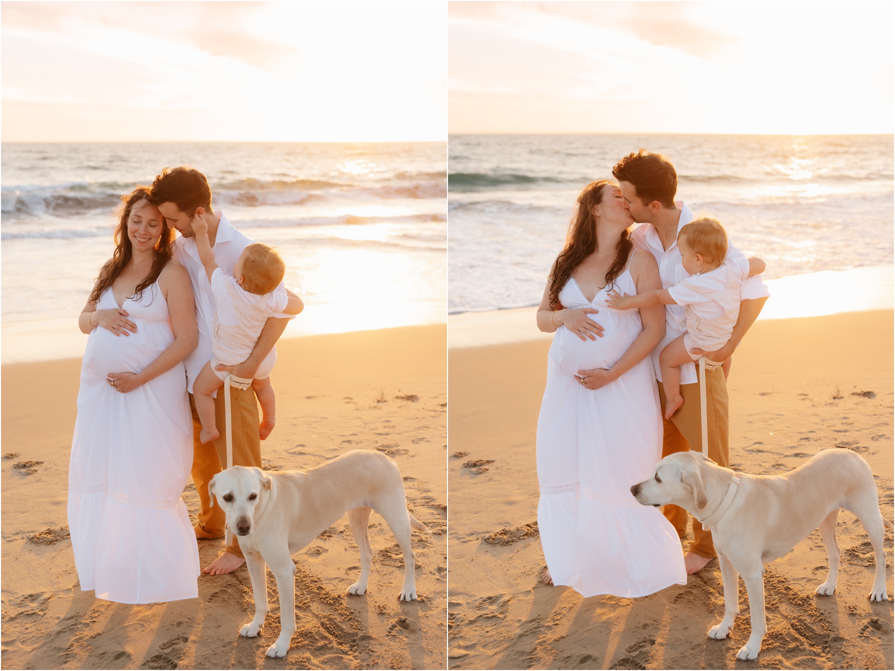 Family Session in Redondo Beach