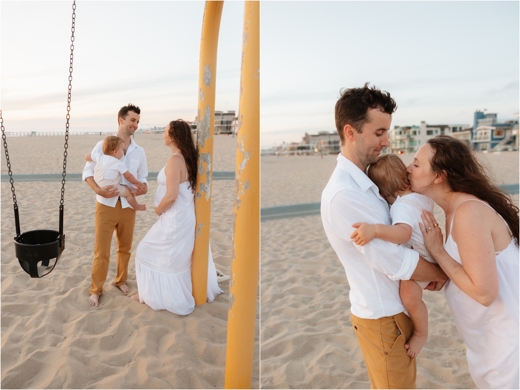 Los Angeles and Orange County Family and Maternity Photographer