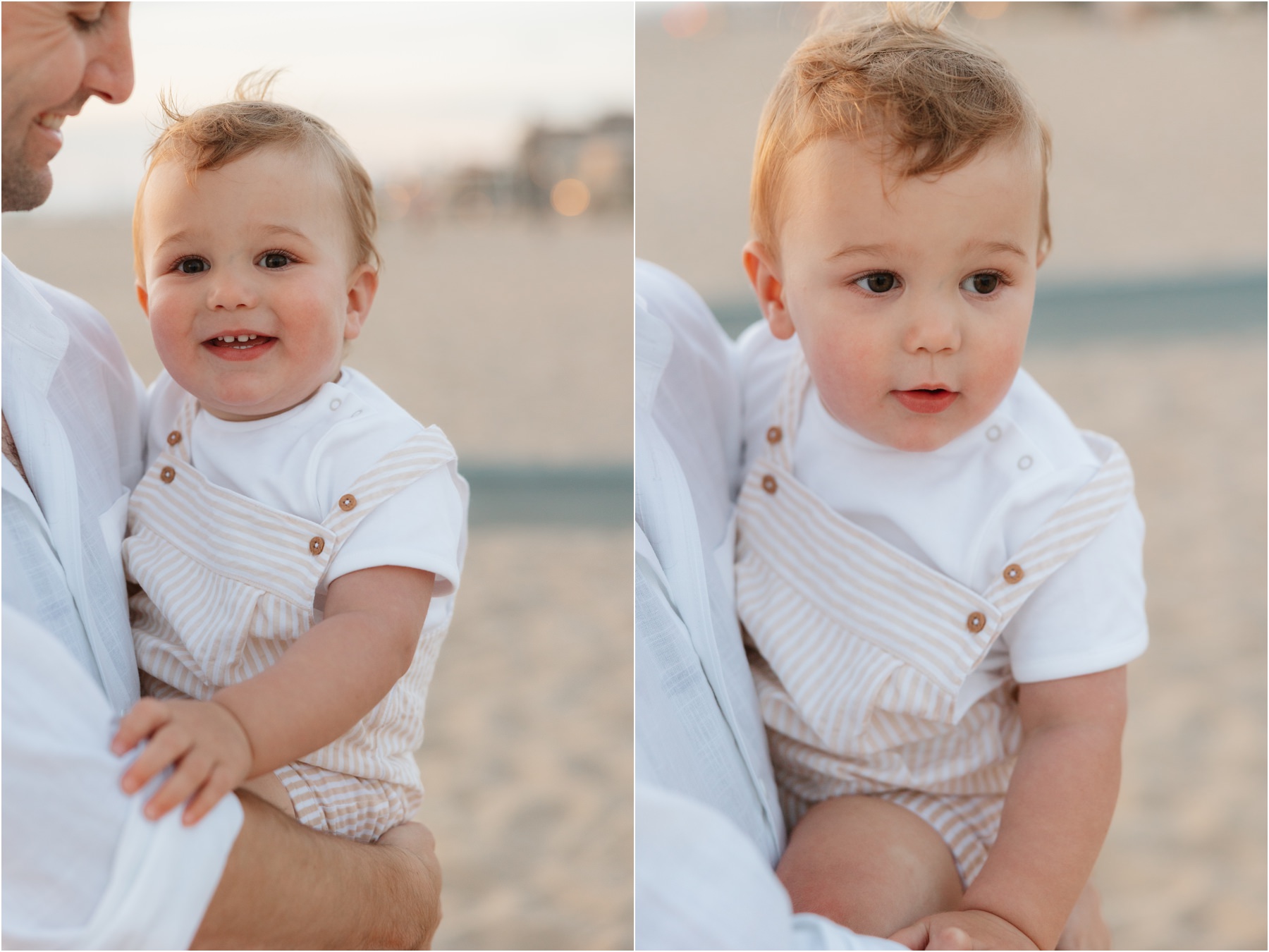 Family Session in Southern California - Los Angeles and Orange County Family Photographer